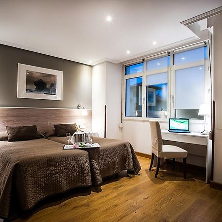Hotel Don Pepe Ria Рибадесела Екстериор снимка