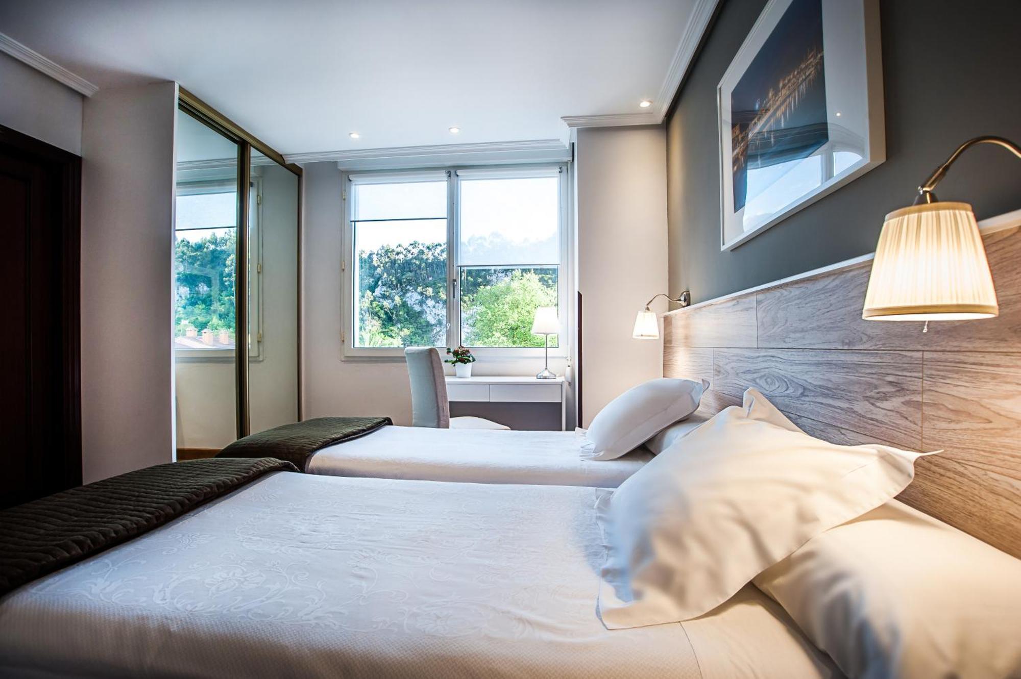 Hotel Don Pepe Ria Рибадесела Стая снимка