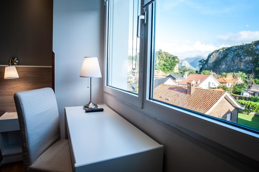 Hotel Don Pepe Ria Рибадесела Екстериор снимка