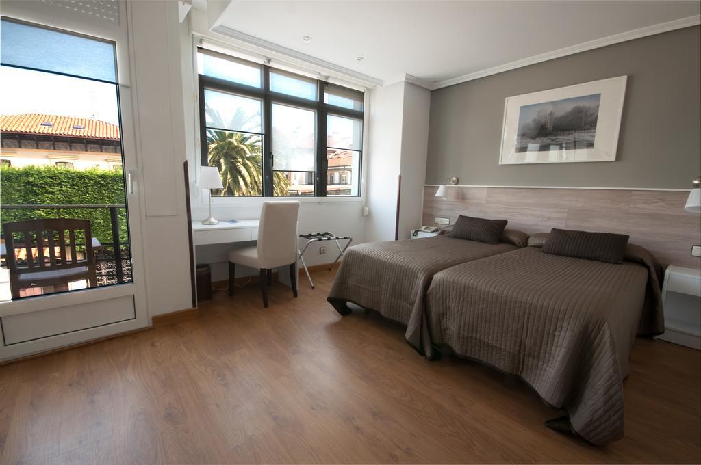 Hotel Don Pepe Ria Рибадесела Стая снимка
